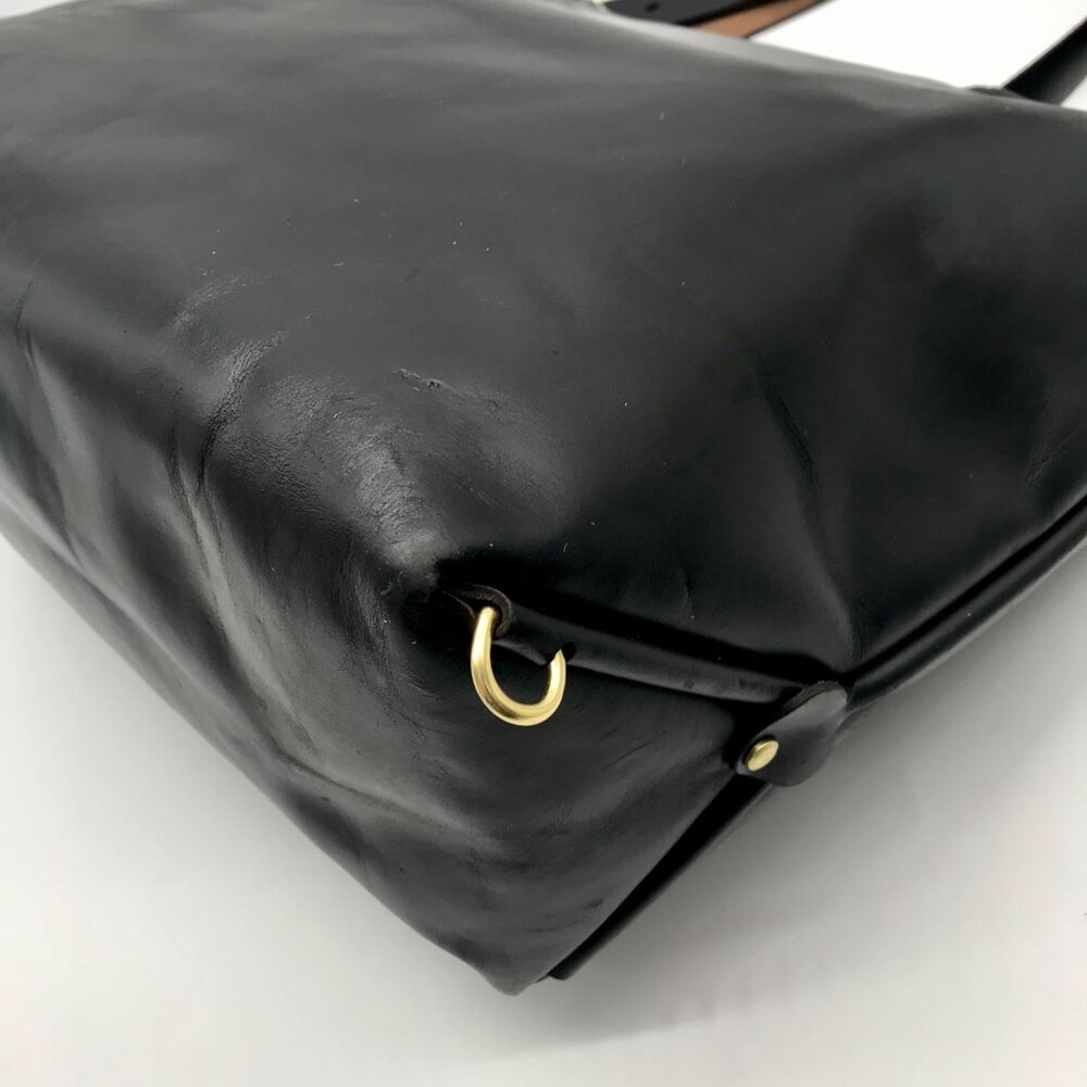 Form Function Form Black Horween Leather & Animal… - image 8